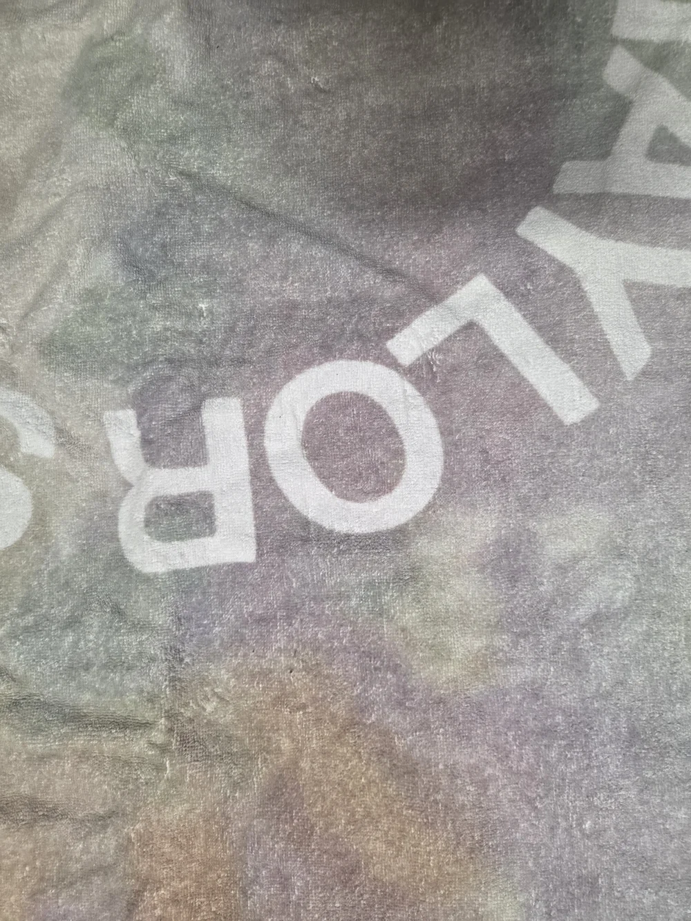 Taylor Swift Just A Summer Thing Beach Towel